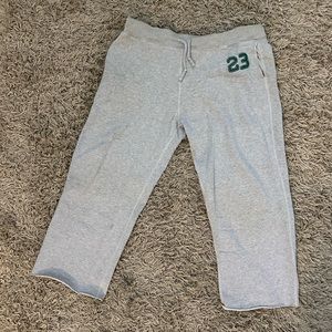 J. Crew Varsity Men’s Sweatpants - size XL